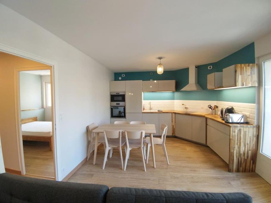 L'Ecrin Connecte-Axe Annecy-Geneve-Wifi-Confort Cruseilles Exterior foto
