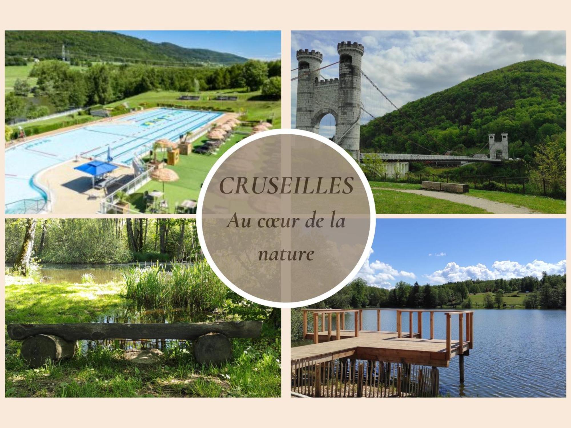 L'Ecrin Connecte-Axe Annecy-Geneve-Wifi-Confort Cruseilles Exterior foto